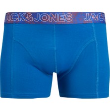 Jack Jones Premium Kemerli Erkek 3 Lü Boxer 12277585