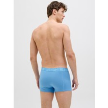 Jack Jones Premium Kemerli Erkek 3 Lü Boxer 12277585