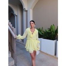 Gül Tasarım Mini Eh Collection Elbise