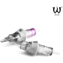 Ava Premium Cartridge Needle 1005 Rl (10 Adet) - Kartuş Dövme Iğnesi