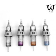 Ava Premium Cartridge Needle 1005 Rl (10 Adet) - Kartuş Dövme Iğnesi