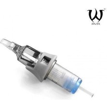 Ava Premium Cartridge Needle 1005 Rl (10 Adet) - Kartuş Dövme Iğnesi