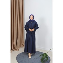 Fermuarlı Etekli Modal Takım