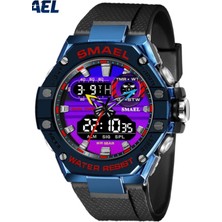 Smael 8066 Modern Style Spor Erkek Kol Saati