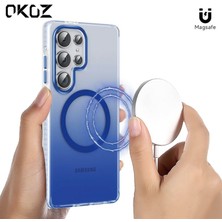 Samsung Galaxy S25 Renk Geçişli Grace Koruyucu Kılıf
