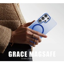 Samsung Galaxy S25 Renk Geçişli Grace Koruyucu Kılıf