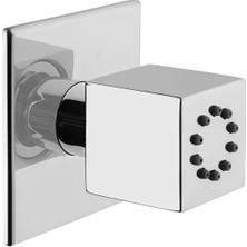 Vitra Artema Su Jeti Kare A45689