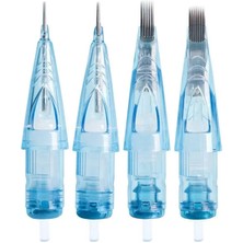 WJX Cartridges - 1007 Rl Round Liner Long Taper - Kartuş Dövme Iğnesi