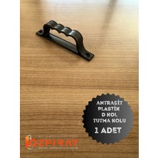 Pimapen Pvc Plastik Sineklik Kapı Tutamağı Kulp D Kol Kapı Sineklik Kolu
