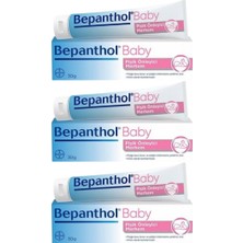 Baby Pişik Önleyici Merhem 30 gr X3 Adet