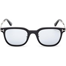 Tom Ford 1233 01A Unisex Güneş Gözlüğü