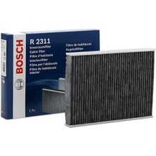 Bosch 1987432311 Karbonlu Polen Filtresi