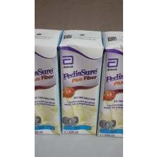 Abbott Pediasure Flus Fiber 15 Adet Çilek Çikolata Muz Vanilya Karışık