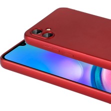 Galaxy A06 Kılıf Znth Premier Silikon Kapak -115525