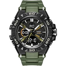 Smael 8071 Cool Fashion Spor Erkek Kol Saati