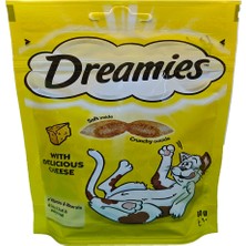 Dreamies Ödül Maması Peynirli 60 gr *6'lı