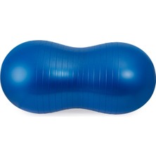 Fıstık Plates Topu 90 cm Pilates Topu Renkli
