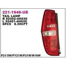 DEPO-221-1946R-UE - Stop Lambası Sag (Hyundaı: H1 08> )