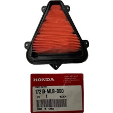 Honda CB750 Hornet-Transalp Uyumlu Hava Filitresi 2023-25