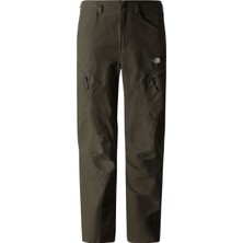 The North Face Erkek Exploratıon Reg Tapered Pantolon - Eu NF0A7Z964FY1