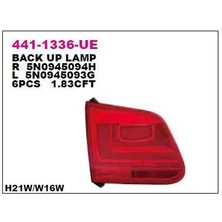 DEPO-441-1336L-UE - Bagaj Stop Lambası Sol Volkswagen Tıguan 11-