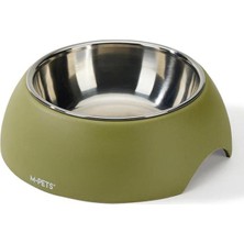 Doğal Bambu Mama Kabı, 190ML, Şık ve Sürdürülebilir Tasarım