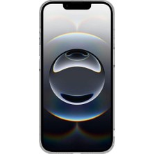 iPhone 16e Şeffaf Kılıf Silikon / Kamera Yeri Koruma / Şarj Girişi Tıpalı
