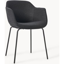 Fiji Suni Deri Koltuk: Nuga Rengi, Ince Oturma Alanı, Çok Fonksiyonlu
