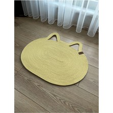 Renkli Evcil Hayvan ve Çocuk Odası Dekor Paspası, Şık ve Dayanıklı Tasarım