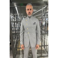 Hakim Yaka Takım Elbise
