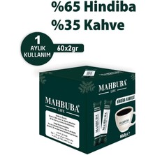 Mahbuba Hindiba Kahvesi 60*2gr