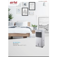Tempovendo Airfel Evoparatif Sulu Hava Serinletici Soğutucu LACL10AB