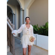 Gül Tasarım Mini Eh Collection Elbise