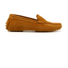 Kadın Sneaker ( Günlük) RC-25Y-058-R1821 John May Camel Süet