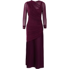 Rhodehill Midi Dress, Zarif ve Vücuda Oturan Midi Elbise