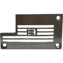 Hard Steel Kingtex Soldan Bıçaklı 5.6mm Plaka / TPCL11561