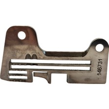 Hard Steel Brother Overlok 3 İp Plaka Dar / 146731-001