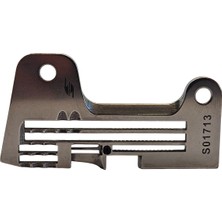 Hard Steel Brother Overlok 4 İp Triko Vidalı Plaka / S01713-001