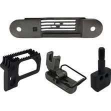 BDR Juki MH-380 Zincir Dikiş Takım 3.2mm / MH-380 1/8