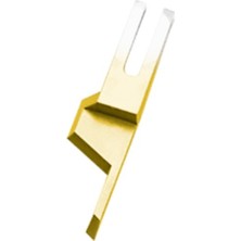 Hard Steel Durkopp Adler 697 Titanyum Bıçak / 0227 000683(Tİ)