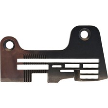 Hard Steel Brother Overlok 5 İp Penye Plaka Geniş / 146503-001