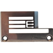 Hard Steel Brother Reçme 6.4mm Bant Plaka / S08732