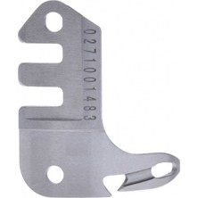 Hard Steel Durkopp Adler 271 Hareketli Bıçak / 0271 001483