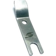 Hard Steel Durkopp Adler 271 Bıçaklı Kenar Bıçak / 0271 001497