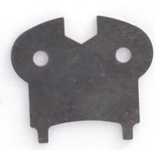 BDR Yuvarlak Kesim Motor Bıçak Açma Anahtarı / S-173