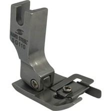 Hard Steel Düz Makine Siperli Ayak Sağ / SG110