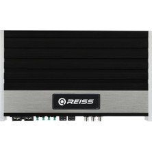 Reıss Audıo RS-T1000.4D 250WATTS x 4ch @ 4 Ohms Rms