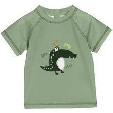 Yo Çabuk Kuruyan Uv Korumalı Mayo T-Shirt