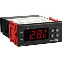 Momentum Dijital Sıcaklık Kontrol STC-1000