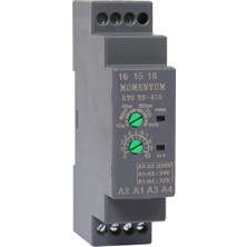 Momentum Zaman Rölesi 0-100 Saat Multifonksiyon RT8-TS410